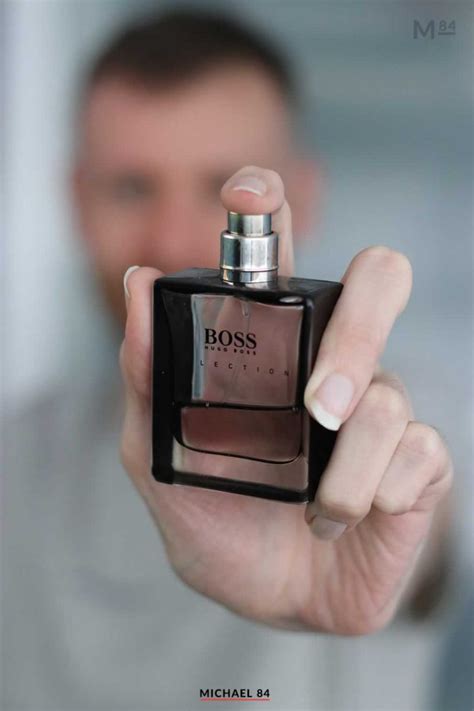 hugo boss selection reviews.